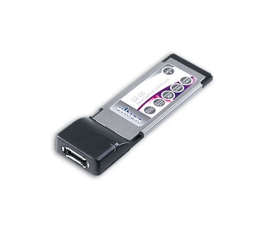 Ultron USE-400 Express Card e-SATA
