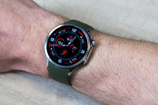 OnePlus Watch 3