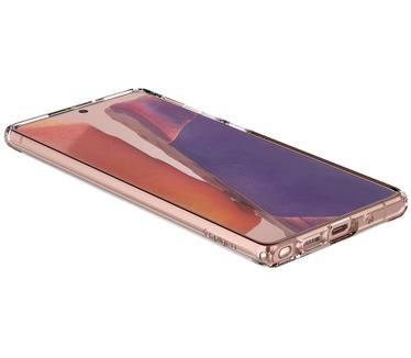 Spigen Samsung Galaxy Note 20 Hoesje Ultra Hybrid  Transparant