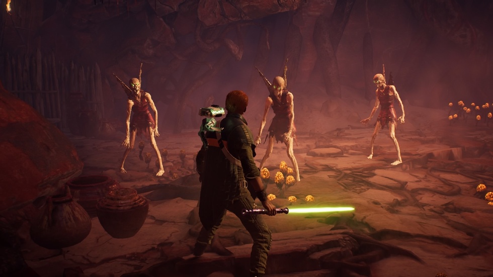 Star Wars Jedi Fallen Order