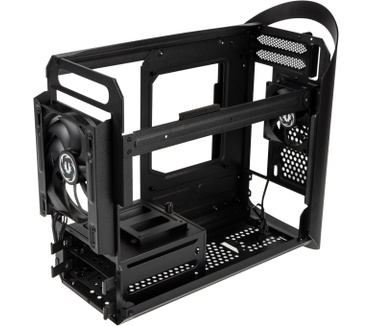 BitFenix BitFenix Portal Window Zwart