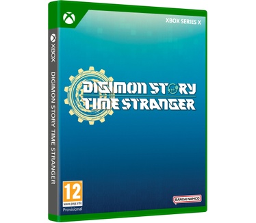 Digimon Story: Time Stranger