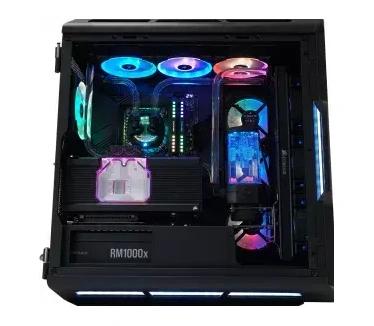 Azerty Gaming Diamond HydroX Ultimate iCUE Certified