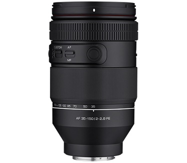 Samyang Optics AF 35-150mm F/2-2,8 FE