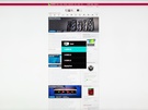 Philips Momentum 558M1RY - Interface