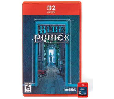 Blue Prince, Nintendo Switch 2