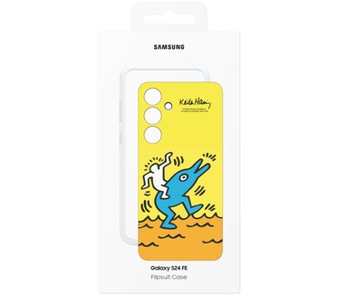 Samsung Galaxy S24 FE Flipsuit Case