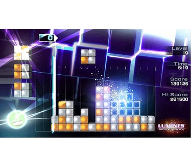 Lumines, PlayStation Vita