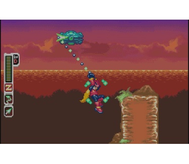 Mega Man Zero 2