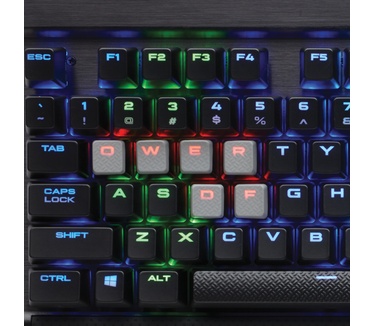 Corsair Gaming K65 RGB Rapidfire (Qwerty EU)