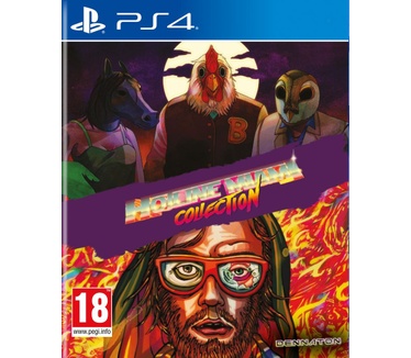 Hotline Miami Collection