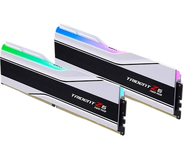 G.Skill Trident Z5 Neo RGB DDR5-6000 CL26 Low Latency Memory Kit 64GB