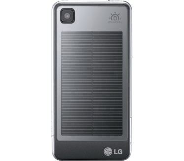 LG Pop GD510 Zilver