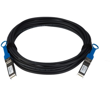 Startech.com SFP+ direct aansluitbare kabel MSA conform 7 m Zwart
