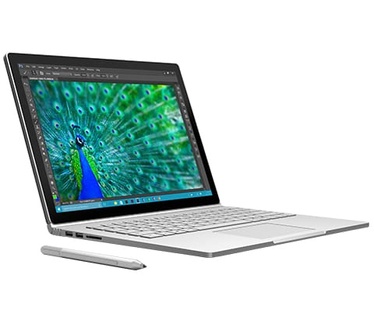 Microsoft Surface Book