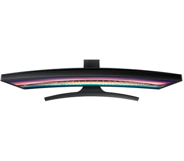 Samsung S27E500C Zwart