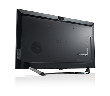 LG 47LA9609 Zwart