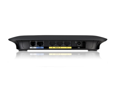 Linksys X2000 Annex A