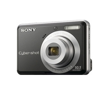 Sony Cybershot DSC-S930 Zilver