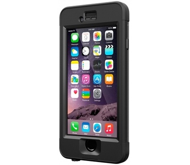 LifeProof Nüüd Case Apple iPhone 6 Black