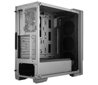 Cooler Master MasterBox E500 met 5,25" bay