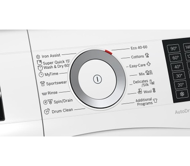 Bosch WDU8H541EU