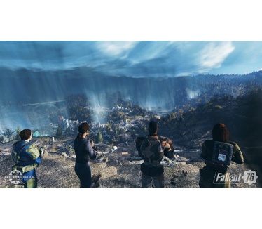 Fallout 76, Xbox One