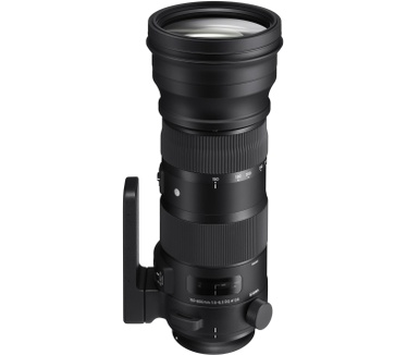 Sigma 150-600mm F/5-6.3 DG OS HSM Sports Nikon