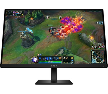 HP OMEN 27 inch QHD 180Hz Gaming Monitor - OMEN 27q G2