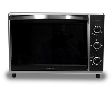 Inventum OV525CS vrijstaande hetelucht oven