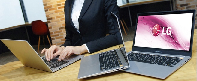 LG X Note Z330