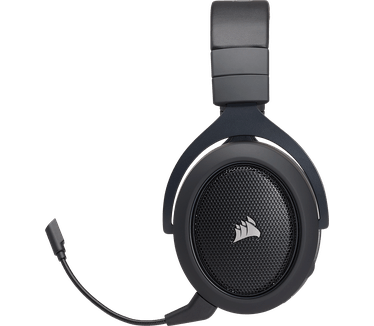 Corsair HS70 WIRELESS GAMING HEADSET &#8212; CARBON
