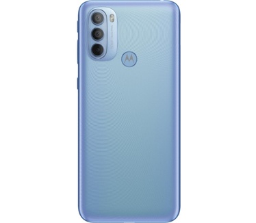 Motorola Moto G31, 128GB opslag Blauw