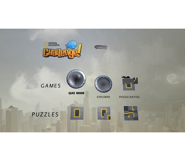 National Geographic Challenge