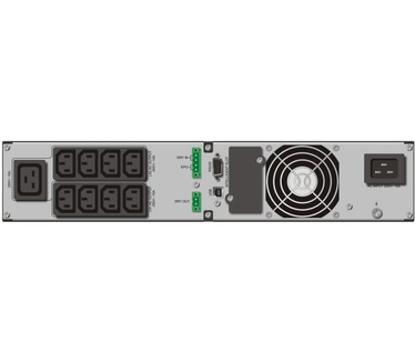 PowerWalker VFI 3000 TGS