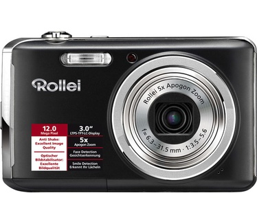 Rollei Flexline 200 Zwart