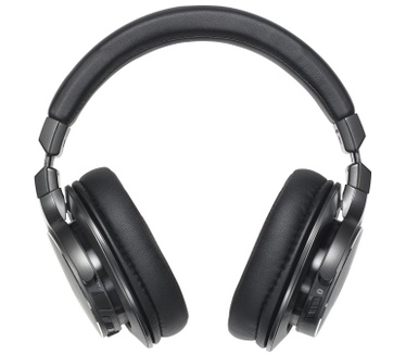 Audio-Technica ATH-DSR7BT (Zwart)