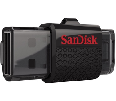 Sandisk Ultra Dual, 32GB + Ultra 32GB, microSDHC