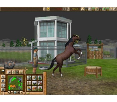 Wildlife Park 2: Op de Paardenboerderij