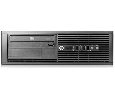 HP Compaq Pro 4300 SFF (LX817EA + LW490AT)