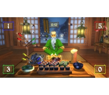 Ninja Reflex, Wii
