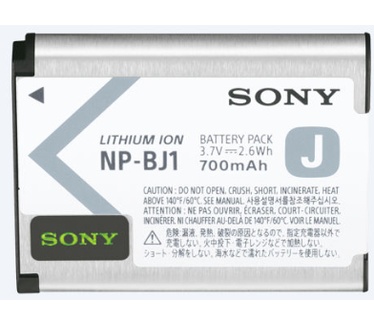 Sony NP-BJ1