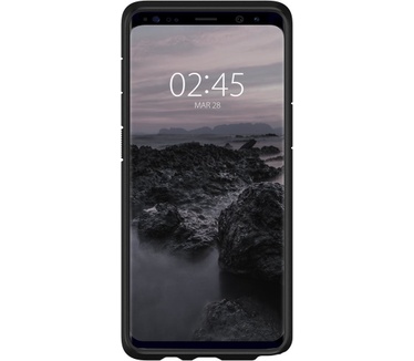 Spigen Samsung Galaxy Note 8 Hoesje Tough Armor Blauw  Blauw