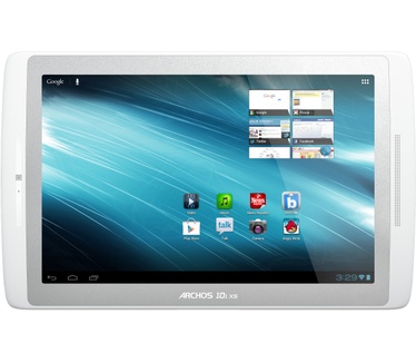 Archos 101 XS + Qwertz Coverboard Wit