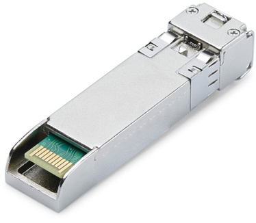 Startech.com Cisco SFP-10G-LR-S Compatibele SFP+ Module, Industrieel Temperatuurbereik, 10Gbps, Multi Mode Glasvezel (MMF), 300m, LC Transceiver, 850nm