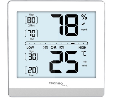 TechnoLine WS 9470