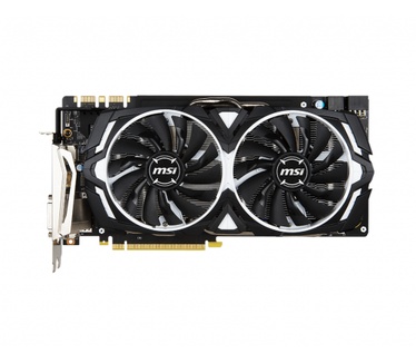 MSI GeForce GTX 1080 ARMOR 8G OC
