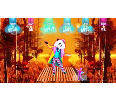 Just Dance 2018, Xbox One