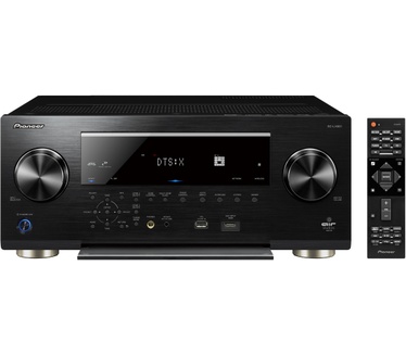 Pioneer SC-LX901 Zwart