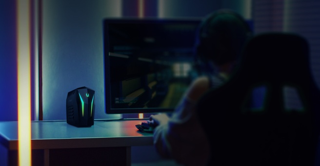 Zotac MEK Mini